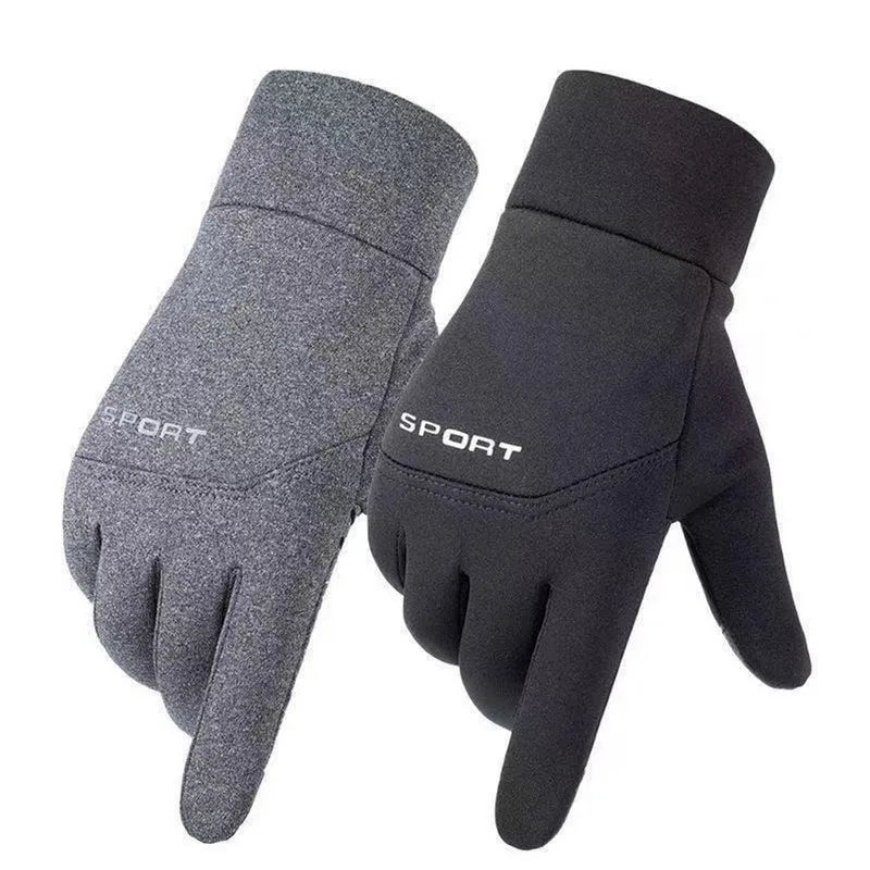 Heated Gloves (Size S-2XL) USB Power Bank Not Included