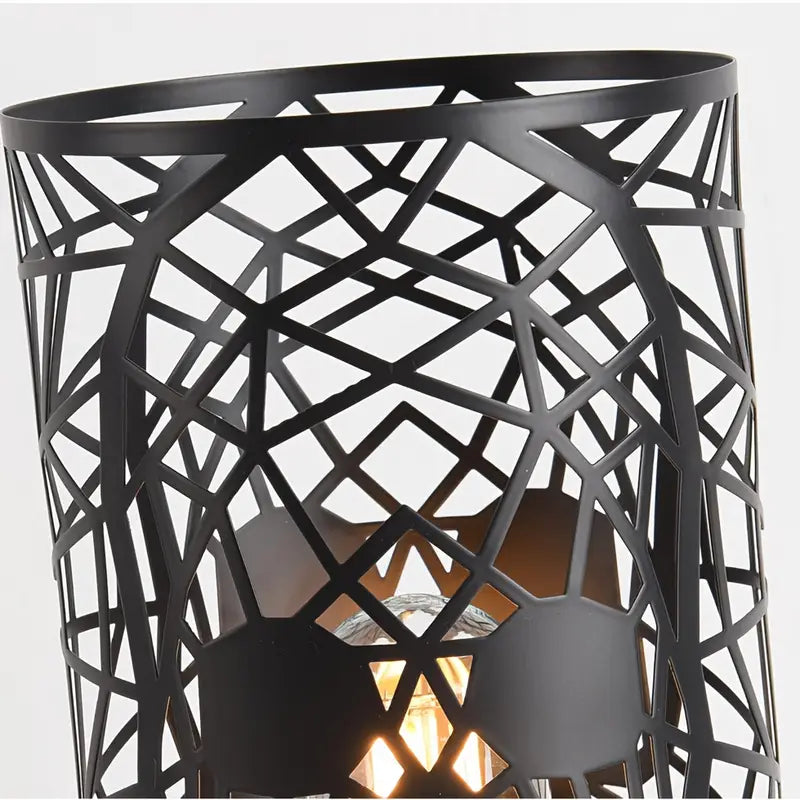 Skull Projection Table Lamp
