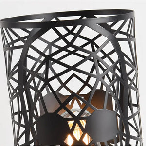 Skull Projection Table Lamp