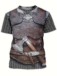 3D Armor T Shirt (S-3XL)