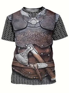 3D Armor T Shirt (S-3XL)