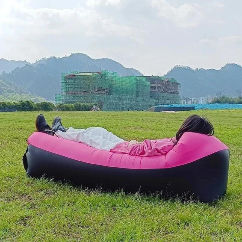 Inflatable Outdoor Couch (16 colors)