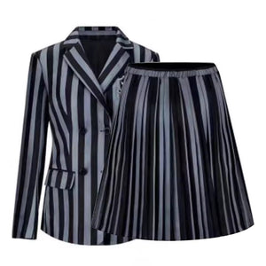 Academy Uniform Cosplay Costume Set | Child's  - Adult Size