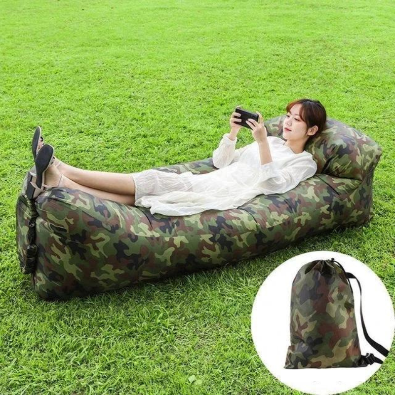 Inflatable Outdoor Couch (16 colors)