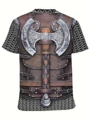 3D Armor T Shirt (S-3XL)