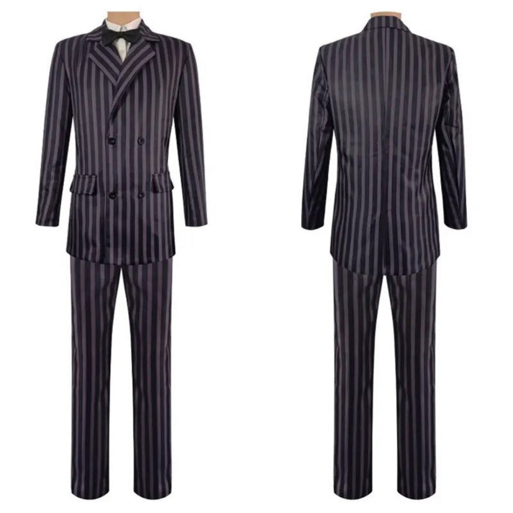 Gomez Addams Wednesday Costume