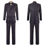 Gomez Addams Wednesday Costume