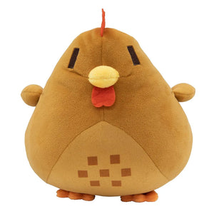 Cuddly Chicken Plush Stuffed Animal (4 Colors) 20cm