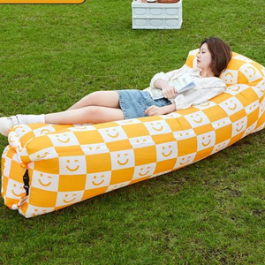 Inflatable Outdoor Couch (16 colors)