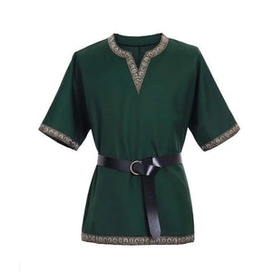 Viking Tunic Shirt (4 Colors) S-2XL