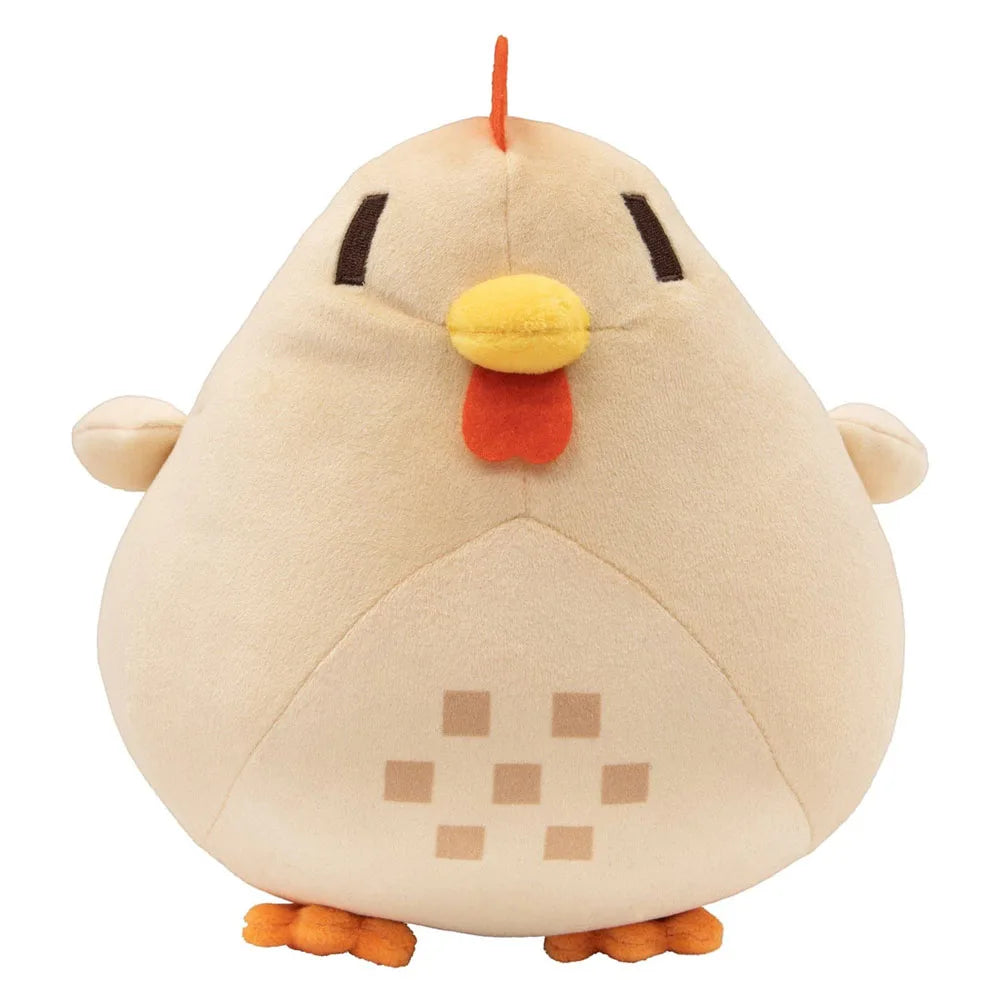 Cuddly Chicken Plush Stuffed Animal (4 Colors) 20cm