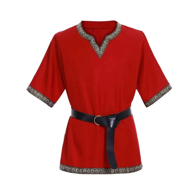 Viking Tunic Shirt (4 Colors) S-2XL