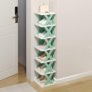 Shoe Racks Storage Organizer Detachable Multi-Layer Shelf (5 Options)