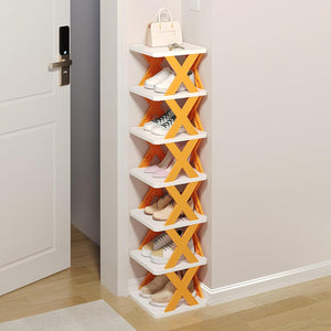 Shoe Racks Storage Organizer Detachable Multi-Layer Shelf (5 Options)