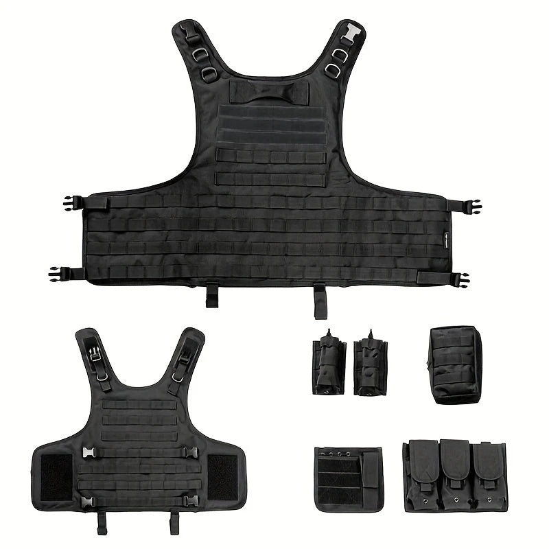 Tactical Vest (2 Colors)