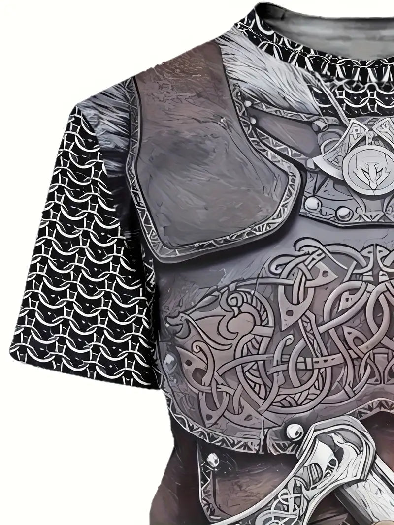 3D Armor T Shirt (S-3XL)