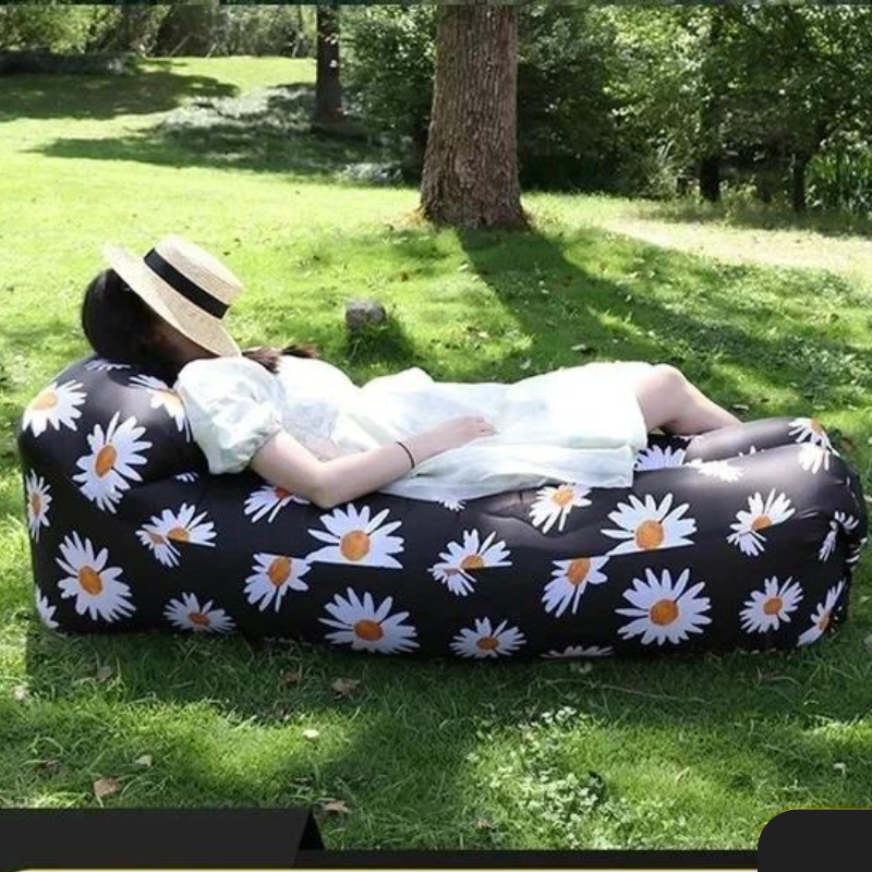 Inflatable Outdoor Couch (16 colors)