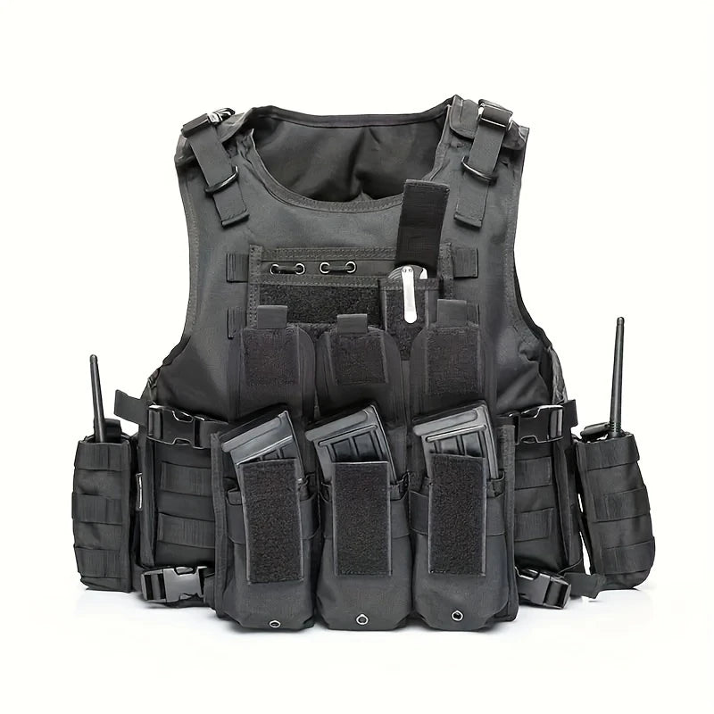 Tactical Vest (2 Colors)