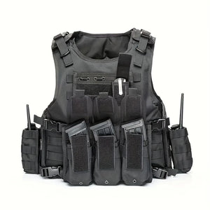 Tactical Vest (2 Colors)