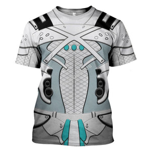 3D Guardian Armor Shirt