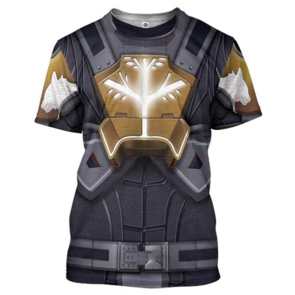 3D Guardian Armor Shirt 