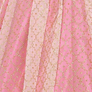 Princess Aurora Dress Costume (S-2XL) Adult With Crown