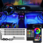 Interior Auto Car LED Lights