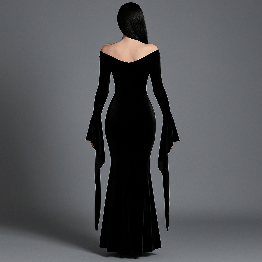 Vampire Cosplay Costume (Size XS-3XL)