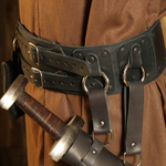 Medieval Knight Valor Belt (2 Colors)