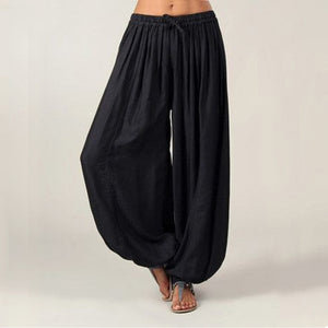 Belly Dance Trouser Pants (9 Colors) Size S-5XL