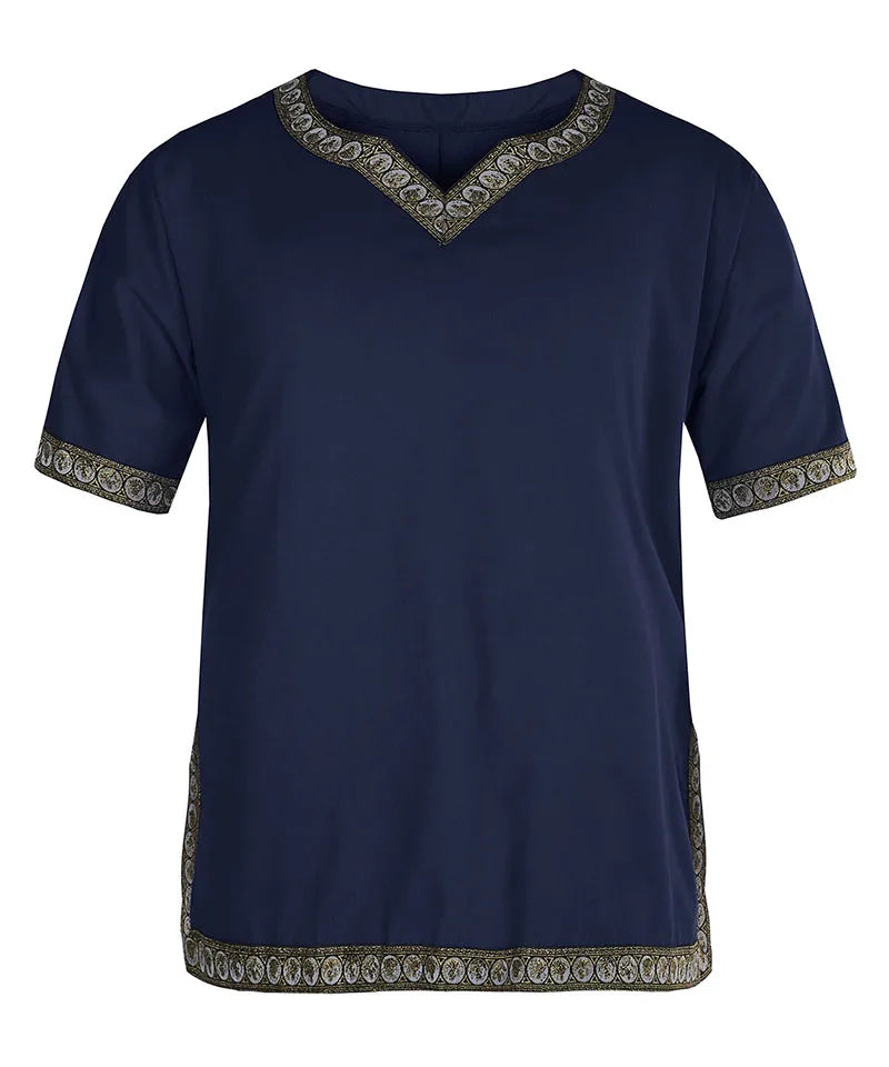 Viking Tunic Shirt (4 Colors) S-2XL