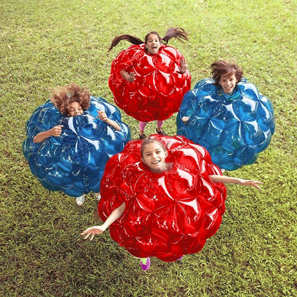Bubble Bounce Battle Ball Suit (2 Colors)