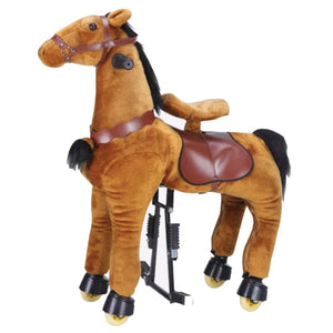 Pony Riding Rocking Horse (3 Colors) Adult - Kids
