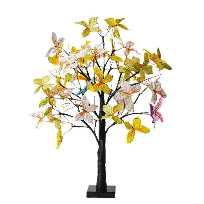 Butterfly Tabletop Lamp (4 Options)