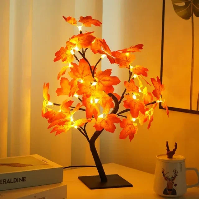 Butterfly Tabletop Lamp (4 Options)