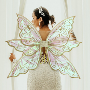 Butterfly Fairy Wings (4 Colors)