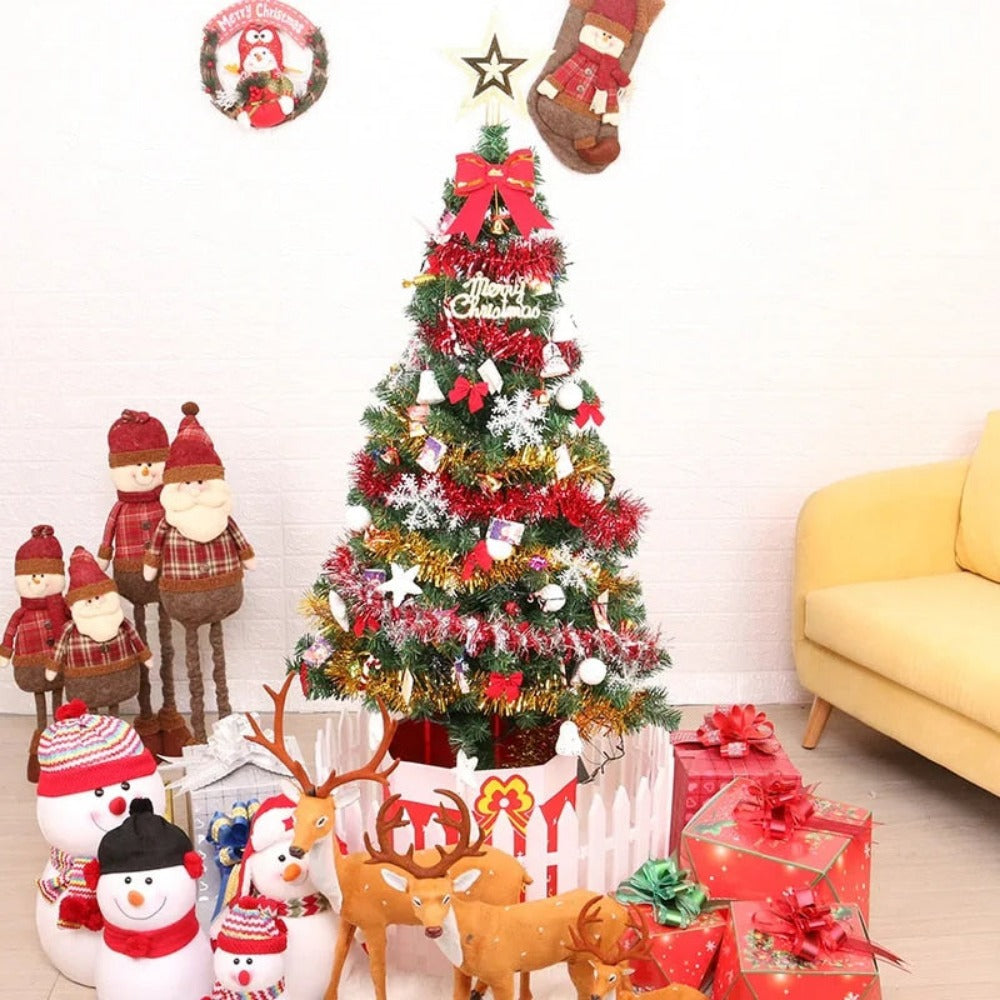 Artificial Christmas Tree (5 Sizes) 60CM-210CM