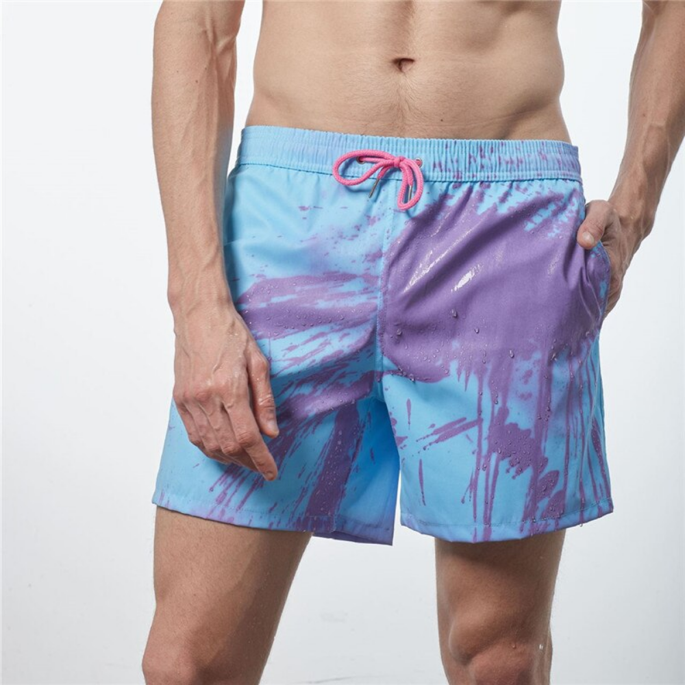 Color Magic Beach Pants (4 Colors) S-3XL