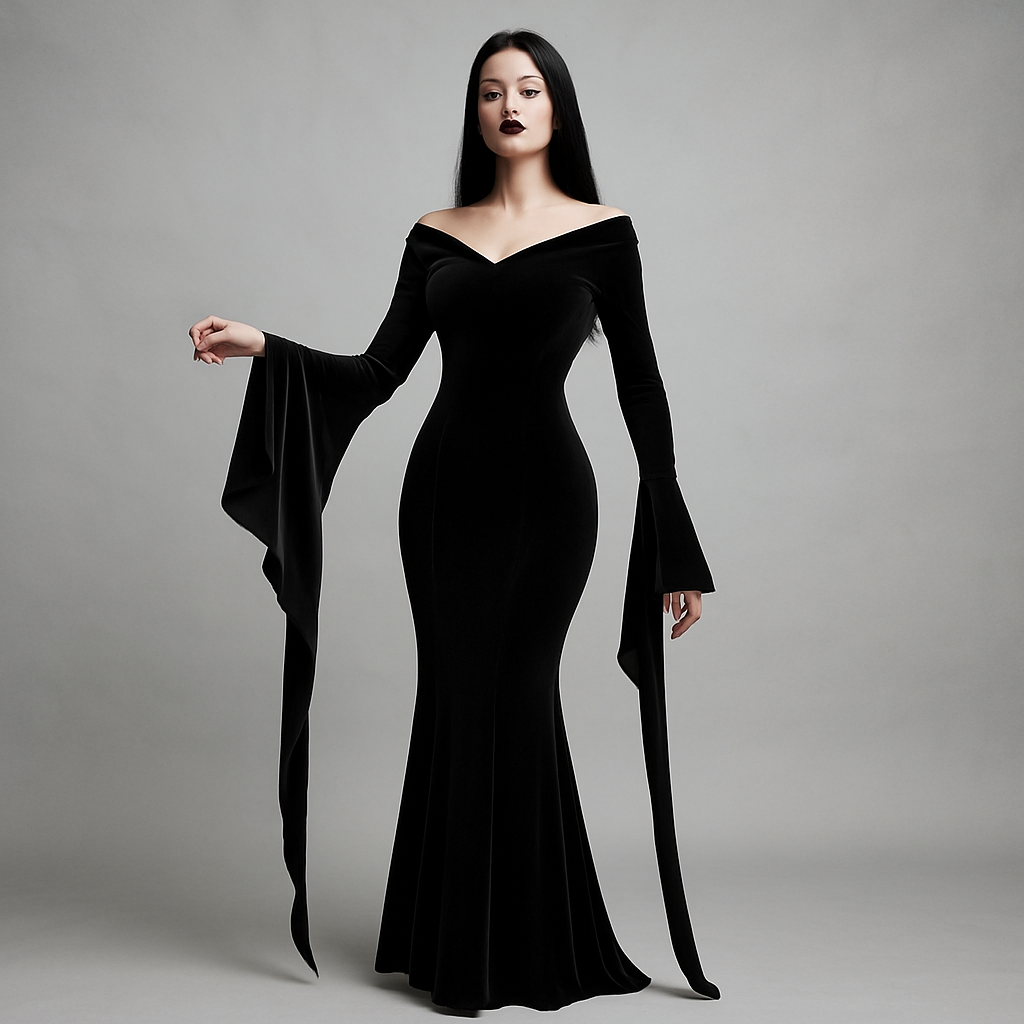 Vampire Cosplay Costume (Size XS-3XL)