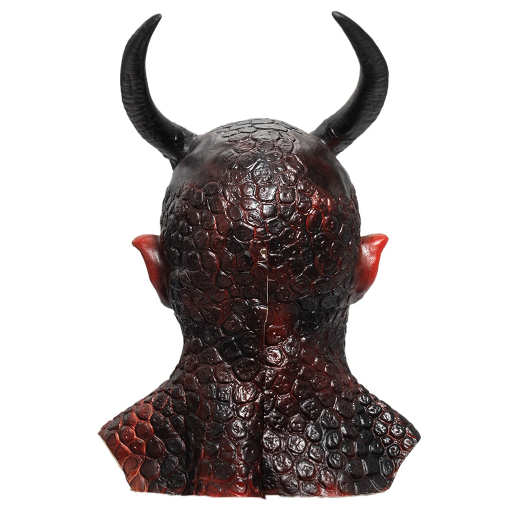 Diabolic Inferno Devil Mask