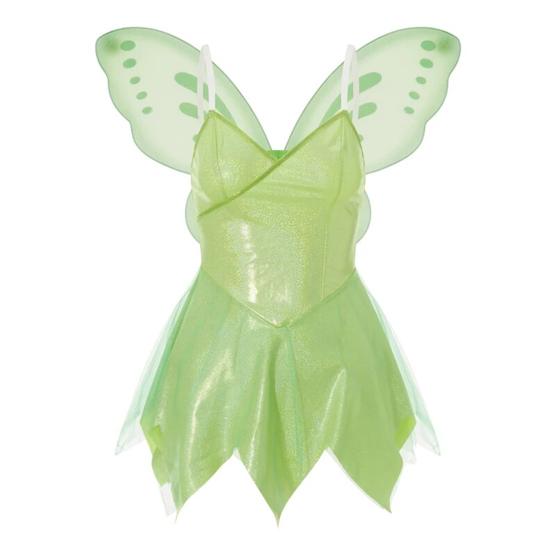 Fairy Costume Set (Size S-L)