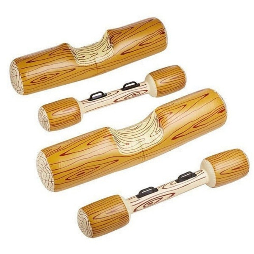 Inflatable Stick Log Float 4PCS