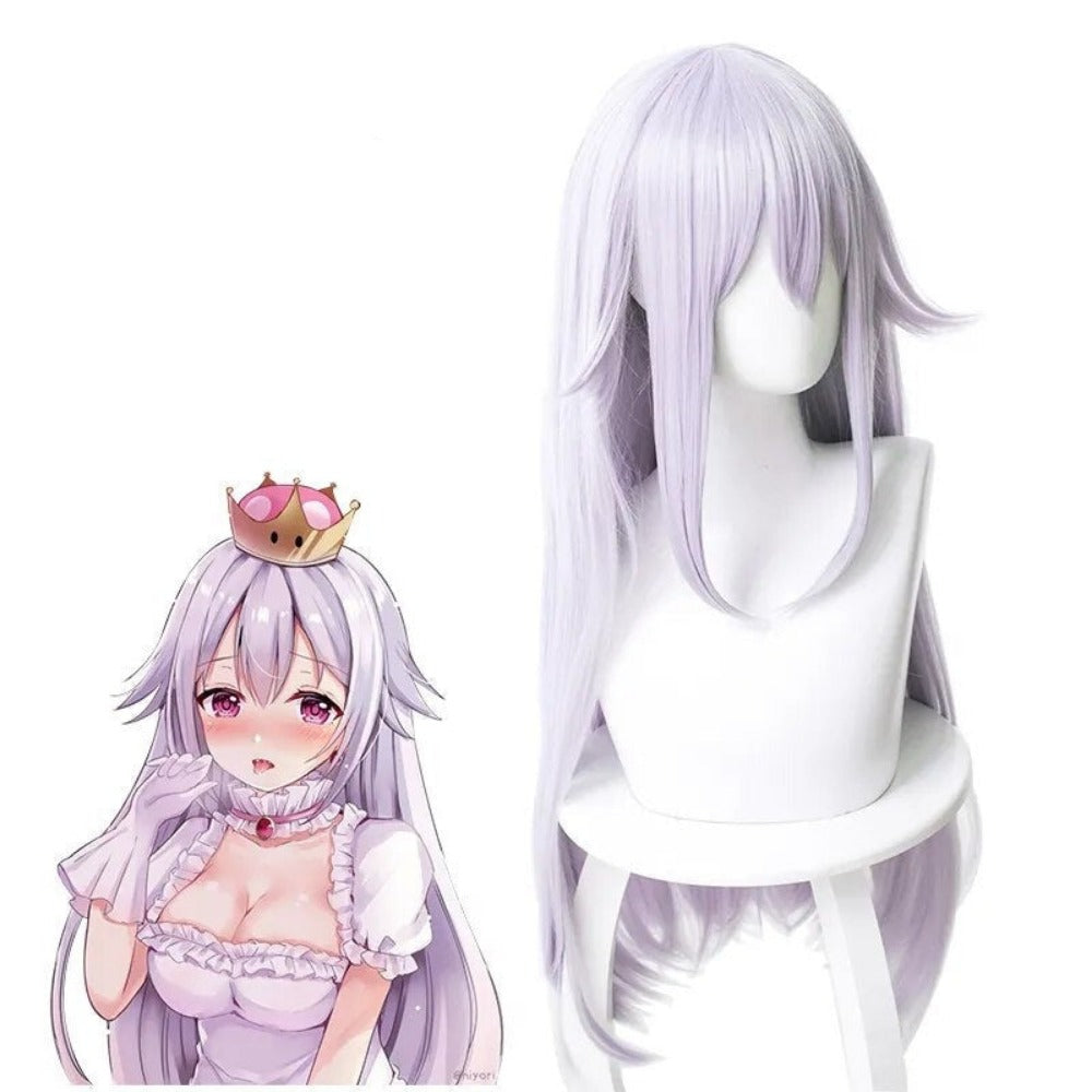 Boosette Ethereal Wig Dress Costume Set