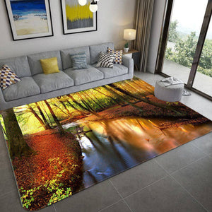 Nature carpet
