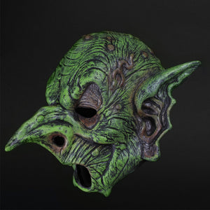 Green Goblin Mask