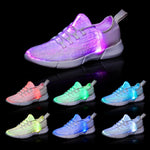 LED Unisex Light Up Sneakers (3 Colors) Kids - Adult