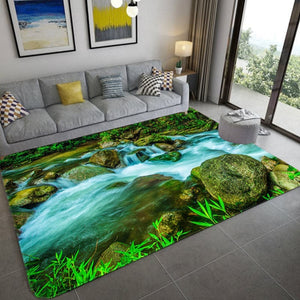 Nature carpet