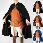 Hobbit Hooded Cloak (3 Colors) One Size Fit Most