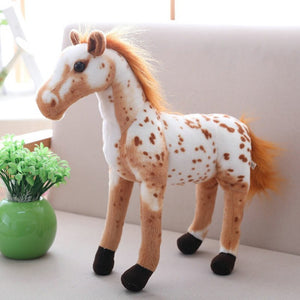 Cute Horse Pillow Plush Stuffed Animal (8 Colors) 26CM-70CM