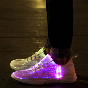 LED Unisex Light Up Sneakers (3 Colors) Kids - Adult